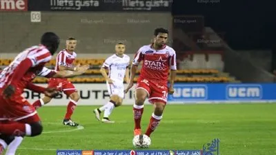    إنفوجرافيك – تريزيجيه أساسيا مع موسكرون في كأس بلجيكا   