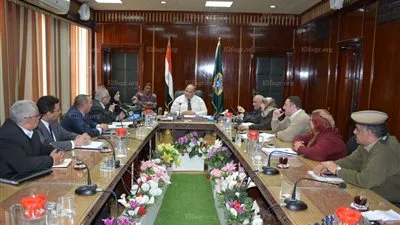 محافظ الدقهلية: ندفع ثمن إجراءات عقيمة تمت خلال عقود ماضية (فيديو وصور)