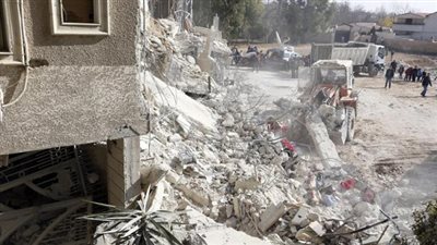 أهم أخبار سوريا اليوم.. مصادر سورية: إسرائيل قصفت موقعا قرب دمشق