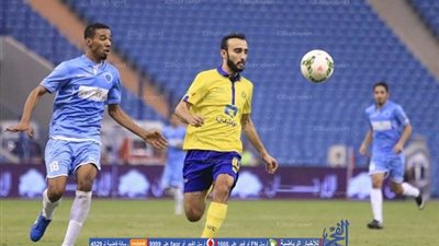 النصر يواجه الباطن لأول مرة في دوري جميل