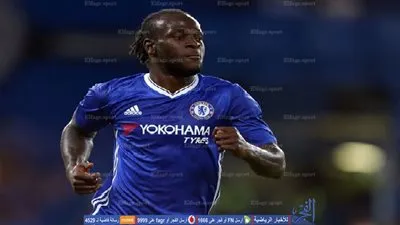 موسيس لاعب الشهر في إنجلترا