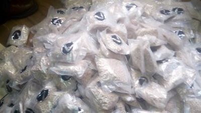 القبض على ضابط متقاعد بحوزته 36 ألف قرص أشد خطر من الترامادول