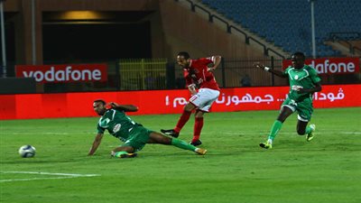 عبد العال يكشف سبب الهزيمة من الأهلي