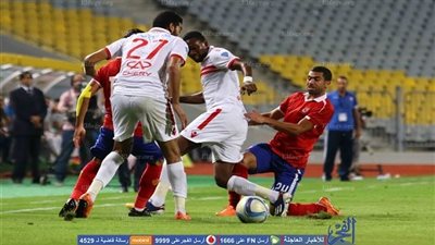 صراع شرس بين الأهلي والزمالك على صفقة 