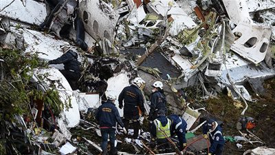 الحصيلة النهائية لضحايا طائرة الموت البرازيلية