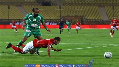 مدرب الشرقية: الحكم جامل الأهلي.. والهدف الأول غير صحيح