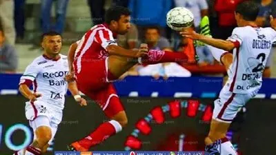 موسكرون يودع كأس بلجيكا بمشاركة تريزيجيه