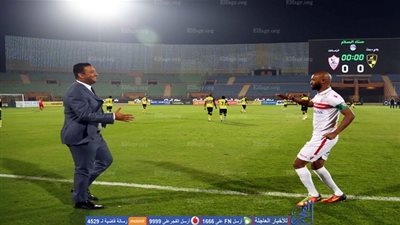 ميدو: ليس لدي أهداف مع وادي دجلة.. وأعتمد على خطط لعب تقربنا من الكرة الأوروبية 