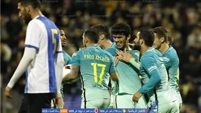 كأس ملك إسبانيا.. برشلونة يحقق تعادلا باهتا مع إيركوليس في دور الـ32 (فيديو)