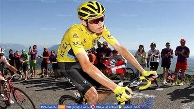 البريطاني فروم يبدأ موسم سباقات الدراجات في استراليا