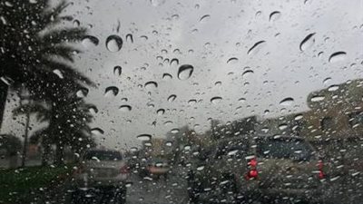موجة من الطقس السيئ تضرب محافظة الغربية