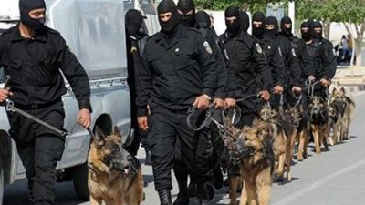 استنفار أمني في مطار القاهرة الدولي استعدادًا لسفر السيسي إلى الإمارات