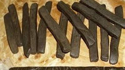 ضبط 35 قطعة حشيش بحوزة عاطل في مطروح