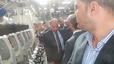 افتتاح أول بورصة سلعية للخضار والفاكهة بمركز بدر بالبحيرة