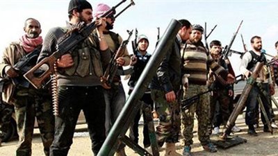 سوريا: مقاتلو المعارضة يتوحدون تحت مسمى 