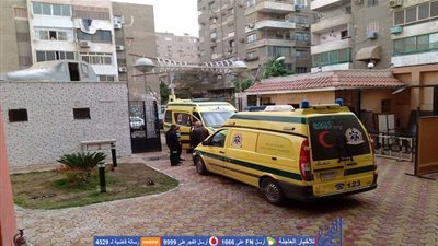 حالات إغماء بين موظفي 