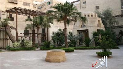 قلب يسوع  في بيت السحيمي السبت 3 ديسمبر