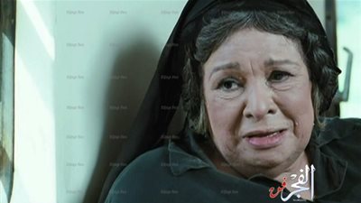 نقل الفنانة كريمة مختار إلى مستشفى المعادي العسكري
