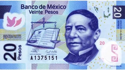 استقالة محافظ البنك المكسيكي بعد انهيار العملة