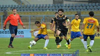 التشكيل.. الإسماعيلي يهاجم المقاولون العرب بـ