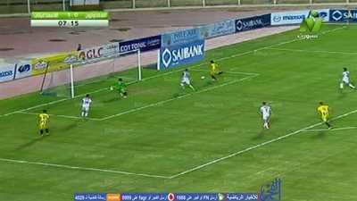 المقاولون يرد على الإسماعيلي ويتعادل سريعا (فيديو)