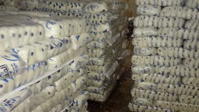 أرصدة السلع.. السكر يكفي لـ 3 أشهر والزيت لـ 5 واللحوم حتى 30 يونيو  