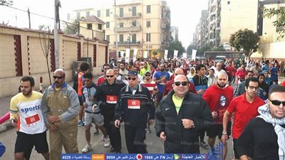 محافظ القاهرة يشارك بـ