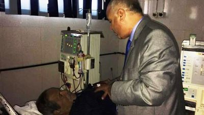 إجراءات للحد من التكدس بوحدة غسيل الكلى في 