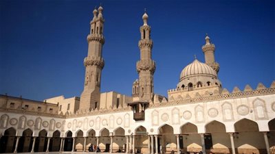 خطيب الجامع الأزهر: مولد النبي منحة ربانية للبشرية جمعاء 