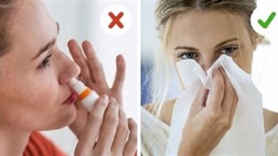 5 عادات سيئة تجنبها فى البرد.. التنفس من الفم يسبب ذبحة صدرية