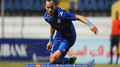 باولو يعود لقيادة هجوم سموحة أمام الاتحاد