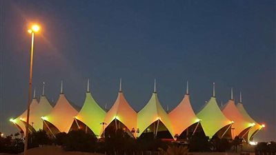 الأندية السعودية وملاعبها تحتفي بيوم الإمارات الوطني