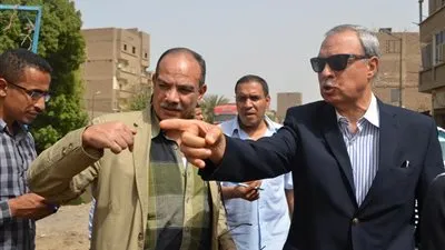 محافظ قنا: افتتاح 4 مصانع جديدة بالمنطقتين الصناعيتين 