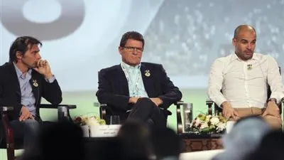 جوارديولا يمتدح كونتي