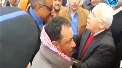 محافظ بورسعيد لـ