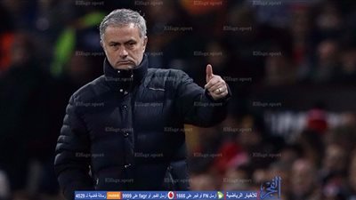 مورينيو يكشف سر عودة شفاينشتايجر 