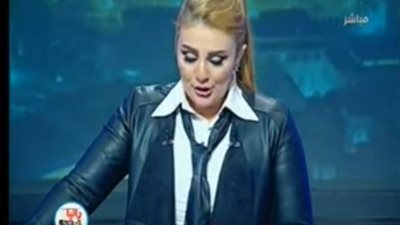 رانيا محمود ياسين تكشف تفاصيل لقاء أيمن نور مع قيادات الموساد (فيديو)