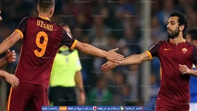 محمد صلاح مرشح لجائزة أفضل لاعب عربي في العالم لعام 2016 