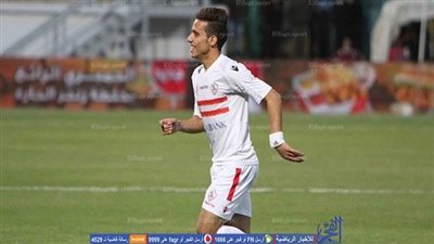 ‎ تفاصيل العرض الصيني لخطف مصطفى فتحي من الزمالك