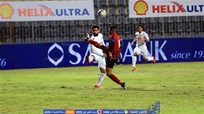 تعرف على حكم لقاء الزمالك والداخلية 