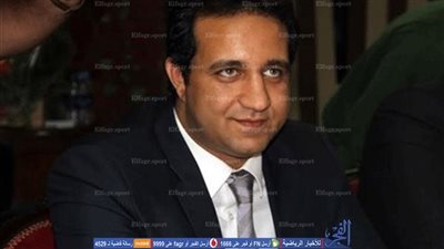 الأهلي يطمئن على نجل مرتضى منصور