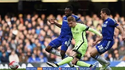 تشيلسي يتحدى مان سيتي في الاختبار الأصعب له هذا الموسم بالبريمير ليج 