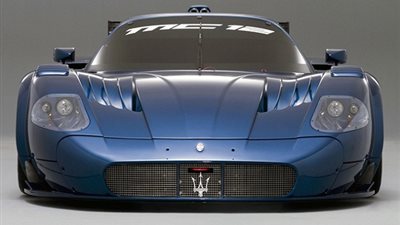 ضريبة 10% علي السيارات الخارقة بالصين