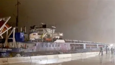 تركيا تنقذ طاقم سفينة روسية قرب سواحلها