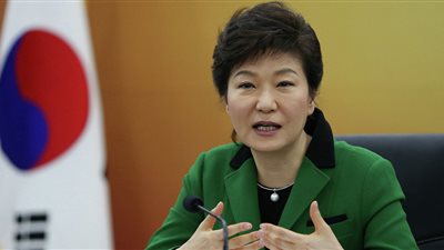 مشروع قرار للمعارضة في البرلمان الكوري الجنوبي لمساءلة الرئيسة