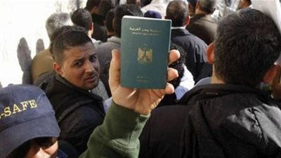 ٧٠٪‏ تراجع في فرص عمل المصريين بالخليج