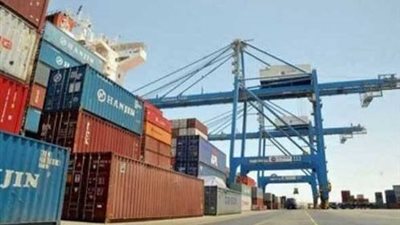 موانئ السويس تستقبل 6500 طن بوتاجاز