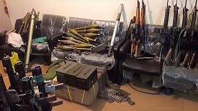 أهم أخبار ليبيا اليوم.. العثور على مخزن للأسلحة بمدينة سبها