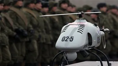 مروحية روسية بلا طيار للاستطلاع والتجسس البحري