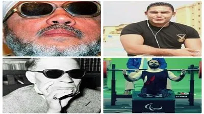 في يومهم العالمي.. 6 حكايات لأبطال مصريين هزموا الإعاقة (تقرير)